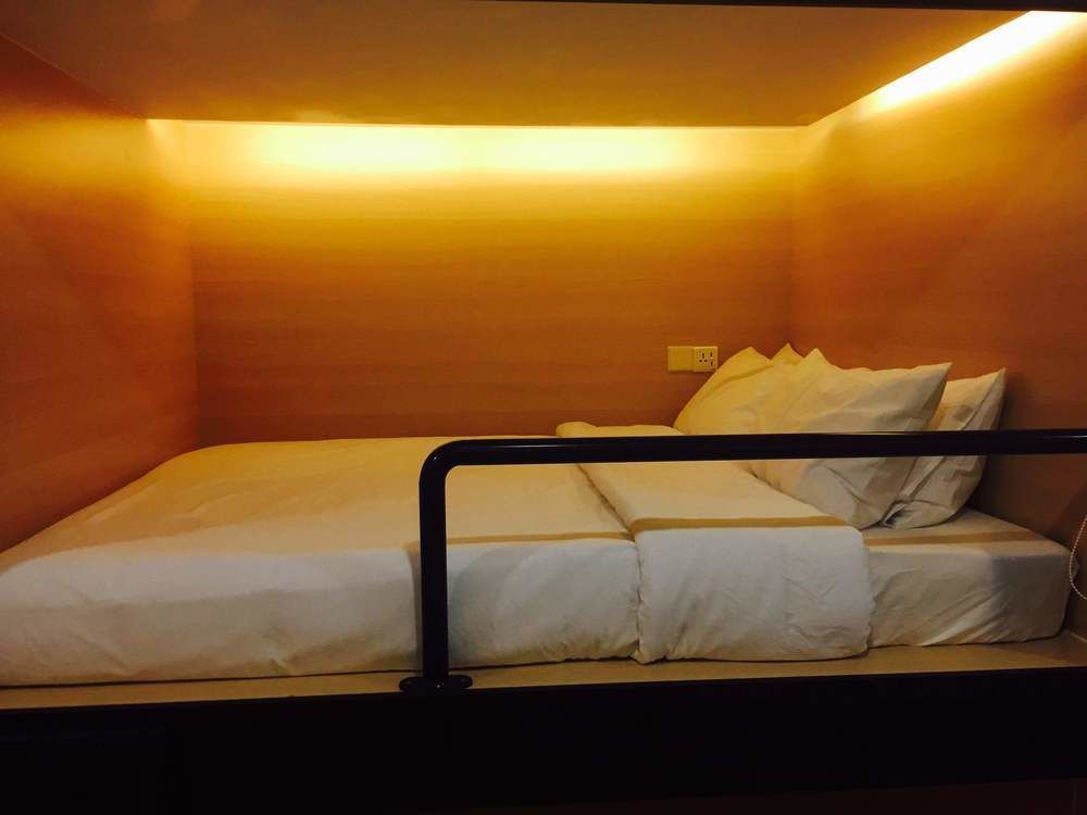 Отель Star Anise Boutique Capsules Коломбо Экстерьер фото