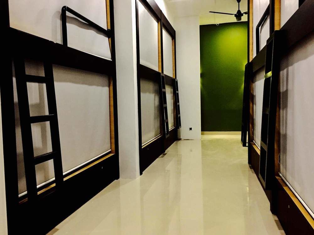 Отель Star Anise Boutique Capsules Коломбо Экстерьер фото