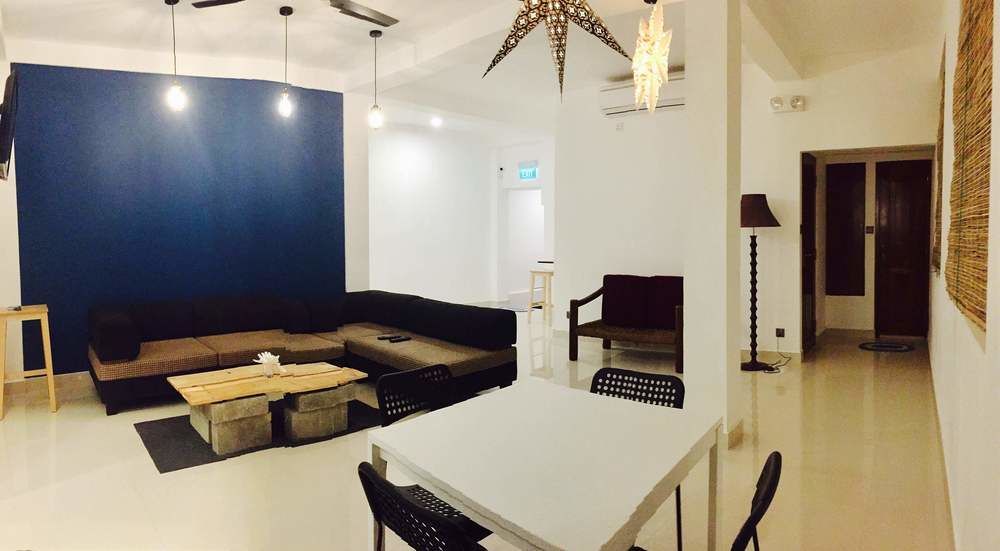 Отель Star Anise Boutique Capsules Коломбо Экстерьер фото