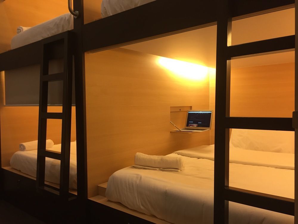 Отель Star Anise Boutique Capsules Коломбо Экстерьер фото