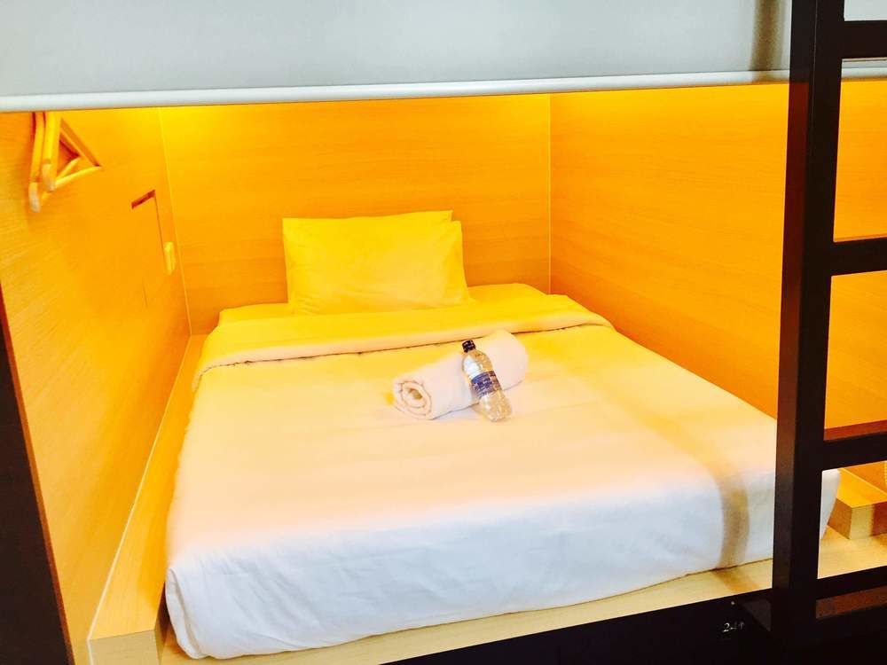 Отель Star Anise Boutique Capsules Коломбо Экстерьер фото