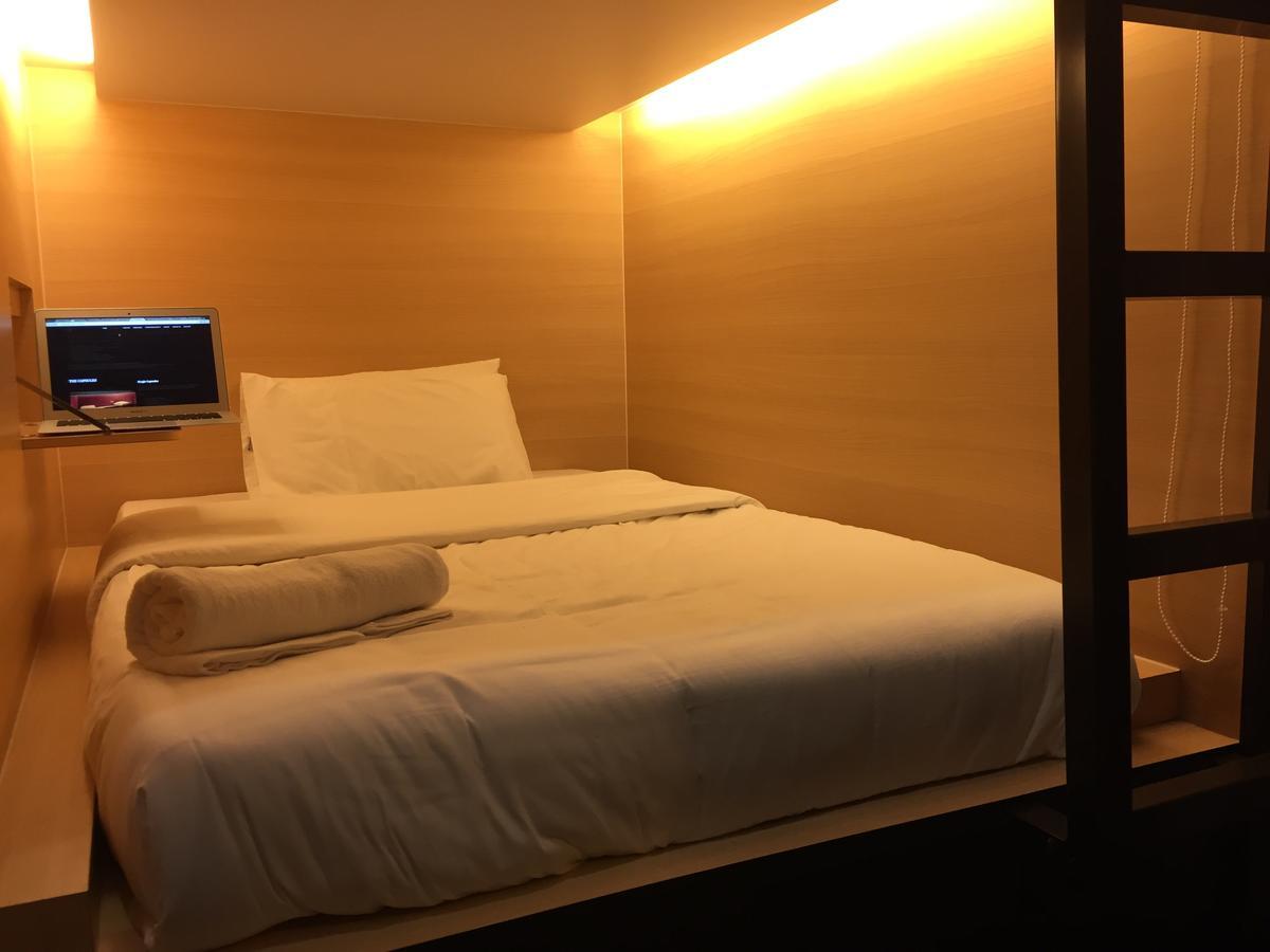 Отель Star Anise Boutique Capsules Коломбо Экстерьер фото