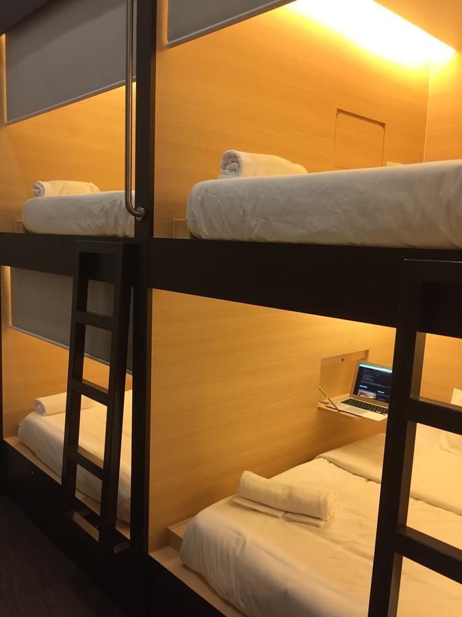 Отель Star Anise Boutique Capsules Коломбо Экстерьер фото