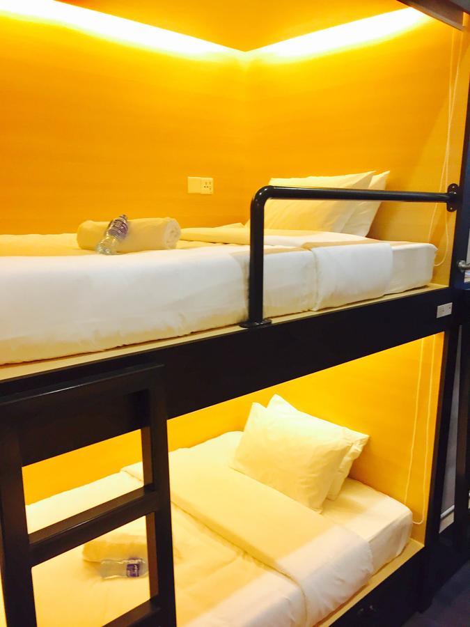 Отель Star Anise Boutique Capsules Коломбо Экстерьер фото