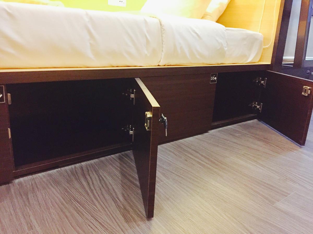 Отель Star Anise Boutique Capsules Коломбо Экстерьер фото