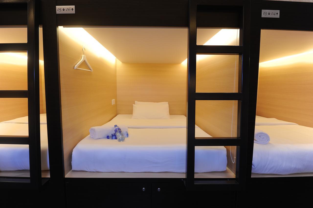 Отель Star Anise Boutique Capsules Коломбо Экстерьер фото