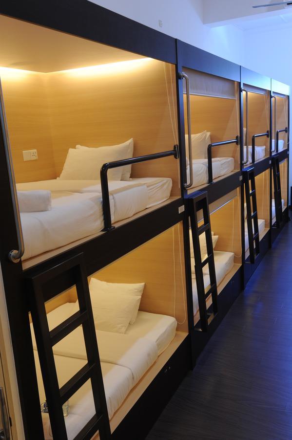 Отель Star Anise Boutique Capsules Коломбо Экстерьер фото