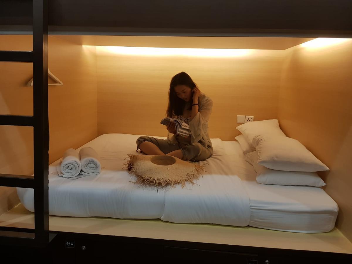 Отель Star Anise Boutique Capsules Коломбо Экстерьер фото