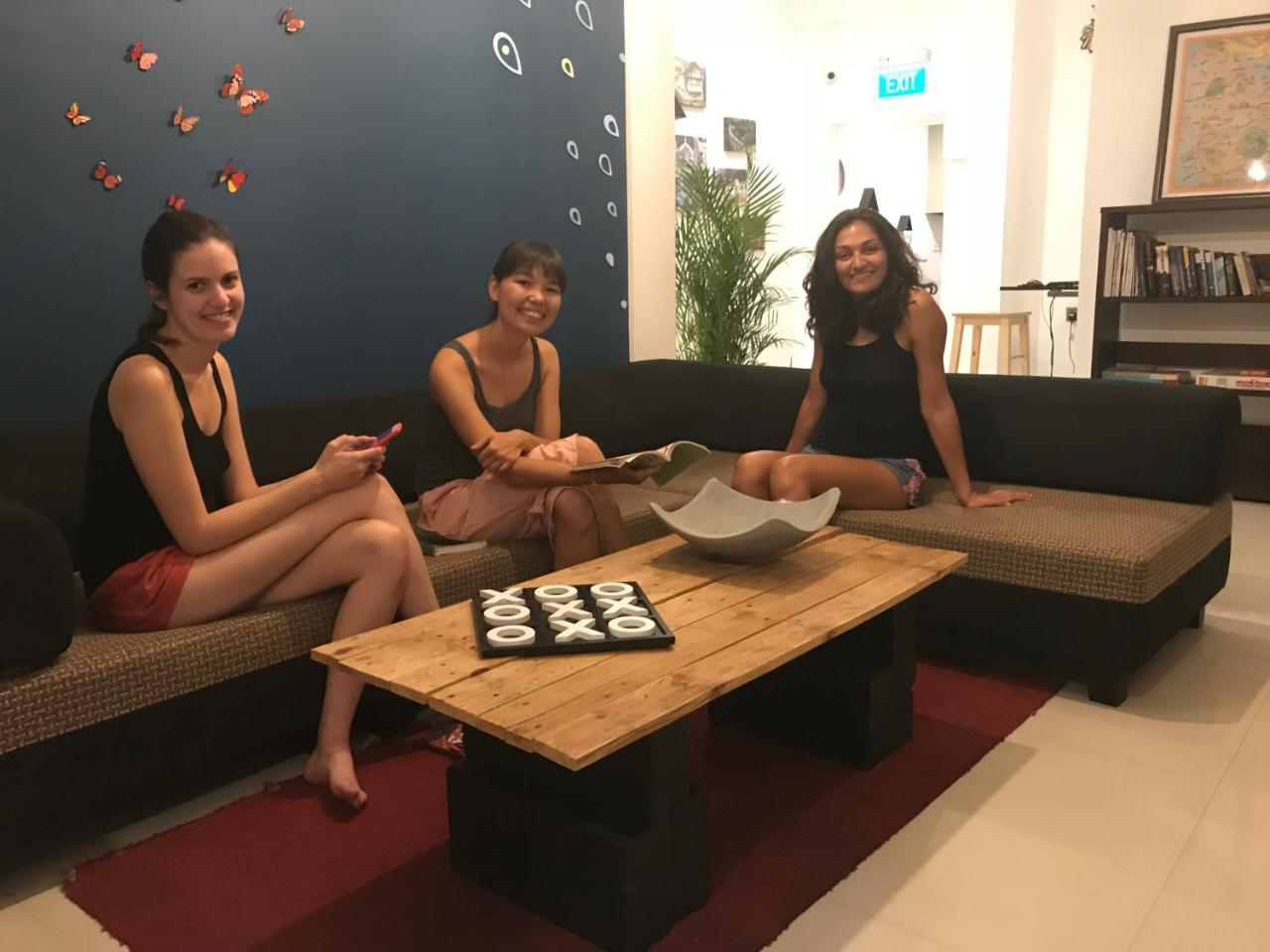 Отель Star Anise Boutique Capsules Коломбо Экстерьер фото